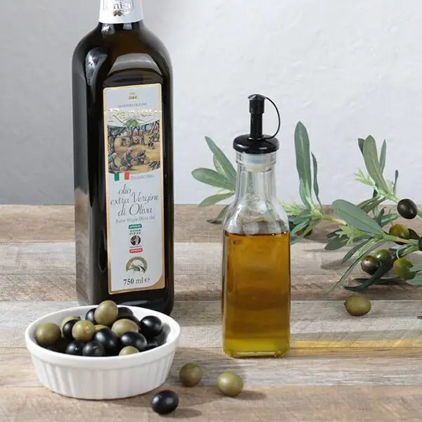 36. ラニエリ エキストラバージンオリーブオイル 1枚目