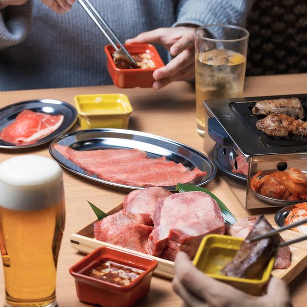 【銀座×焼肉食べ放題】いっぱい食べるならここ！おすすめのお店6選の画像