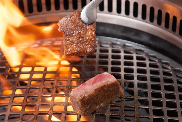 噛むほどにうま味が広がる!個室でゆっくり近江牛を味わおう 2枚目