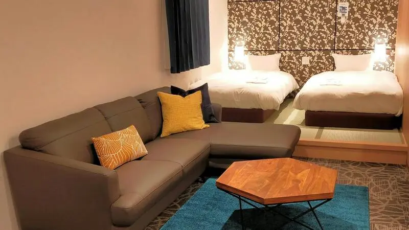 12. 桜ガーデンホテル 2枚目