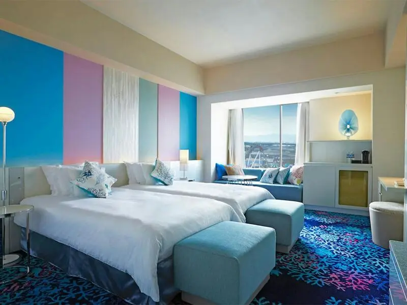 14. ホテルユニバーサルポート 1枚目