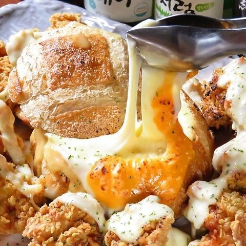 話題のパネチキンを東京で 韓国の新トレンドを味わえるお店6選 Aumo アウモ