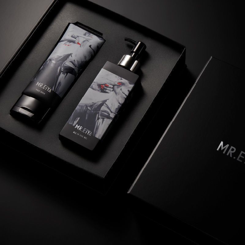 男性用スキンケア「MR.EiYA」！簡単2ステップで多忙な方にもおすすめの画像