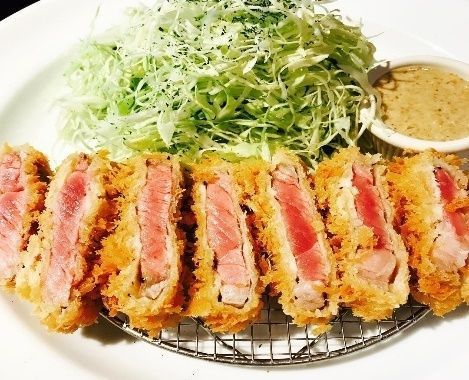 新宿の牛カツで今日はがっつりお肉が食べたい！厳選5選をご紹介♪の画像