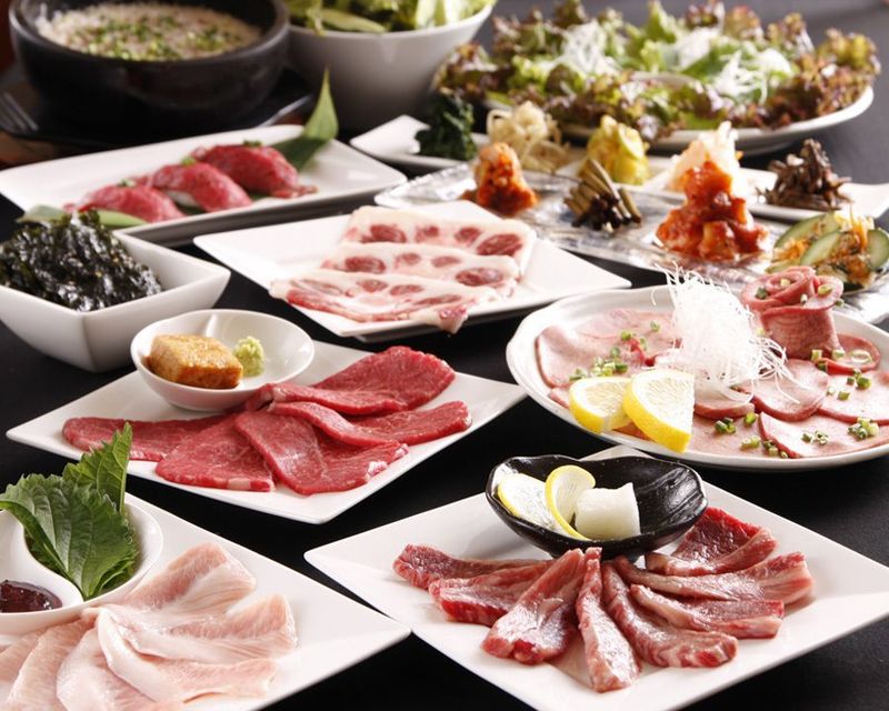 池袋西口 焼肉好きへ送るおすすめ7選 肉汁と幸せが溢れ出す Aumo アウモ