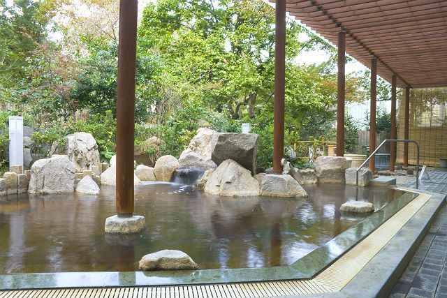 東京の温泉はカップルにぴったり 日帰りスパからホテルまで10選 Aumo アウモ