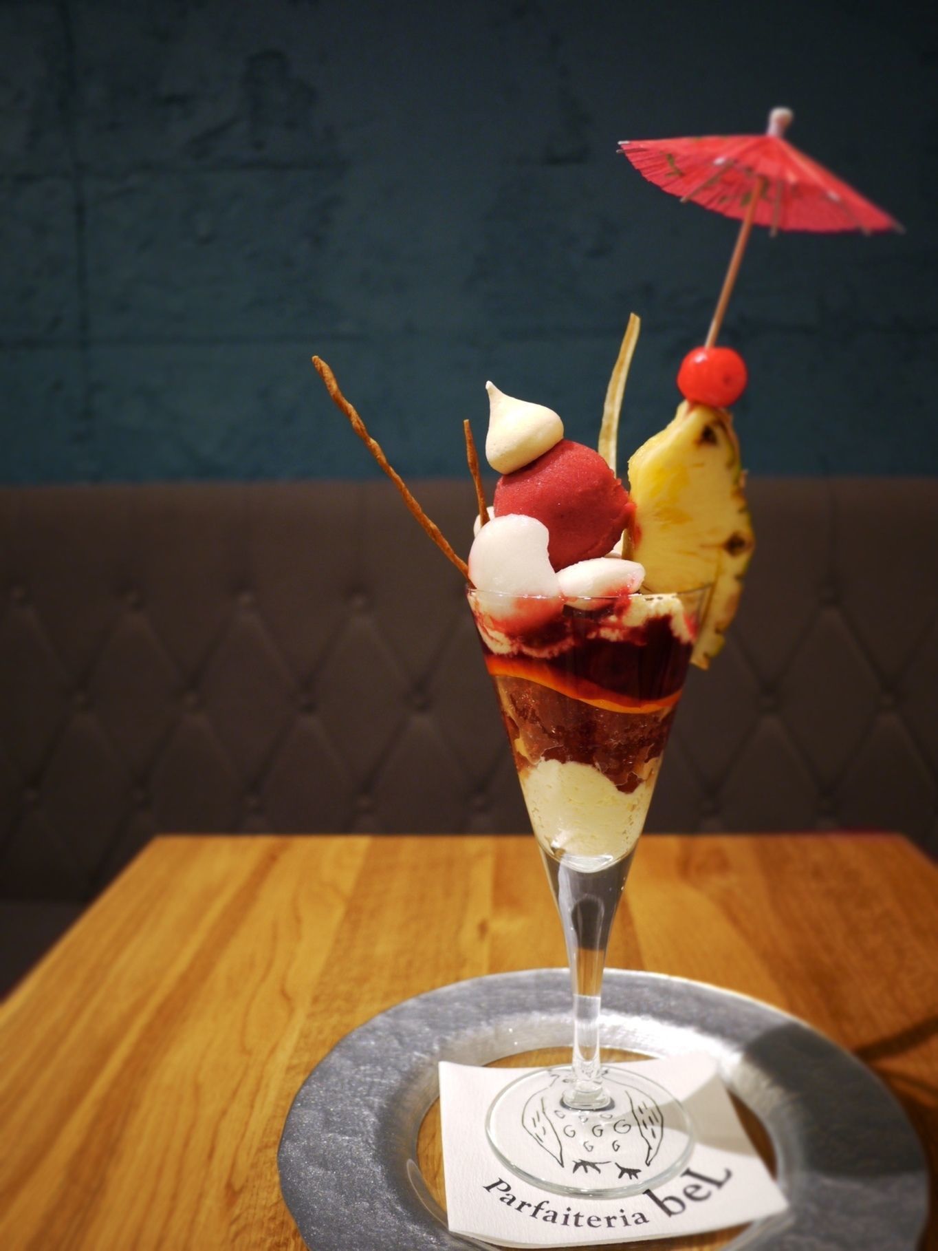 【渋谷】デザート好き必見！ランチも夜カフェでも使えるお店7選♡の画像