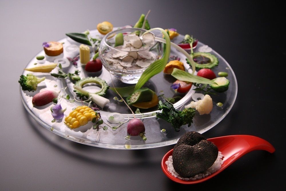 西麻布で予約してでも食べたいグルメ6選！特別な日にもいかが？の画像