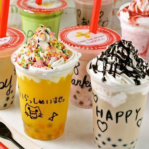 立川のクレープ屋さん4店紹介 立川にしかない限定メニューも Aumo アウモ