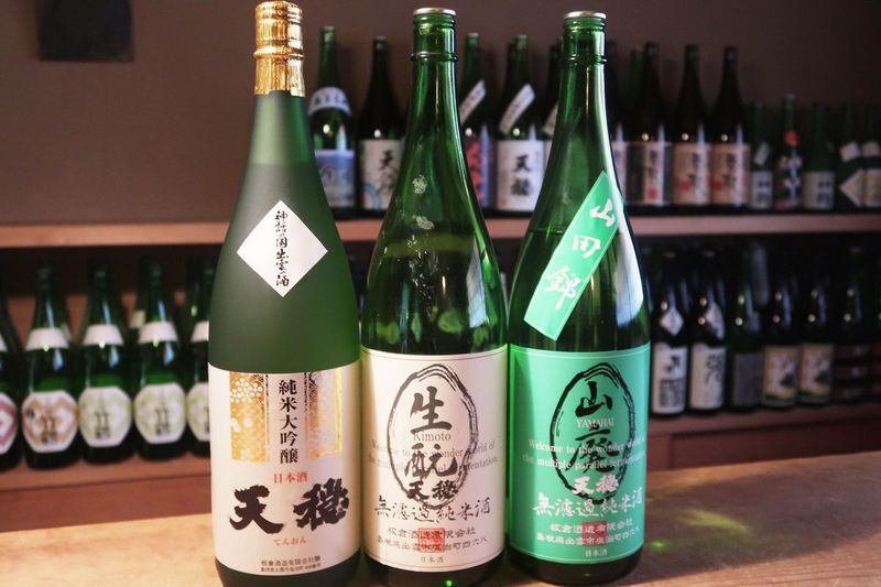 京都で日本酒を 日本酒好きにはたまらない おすすめの6選をご紹介 Aumo アウモ