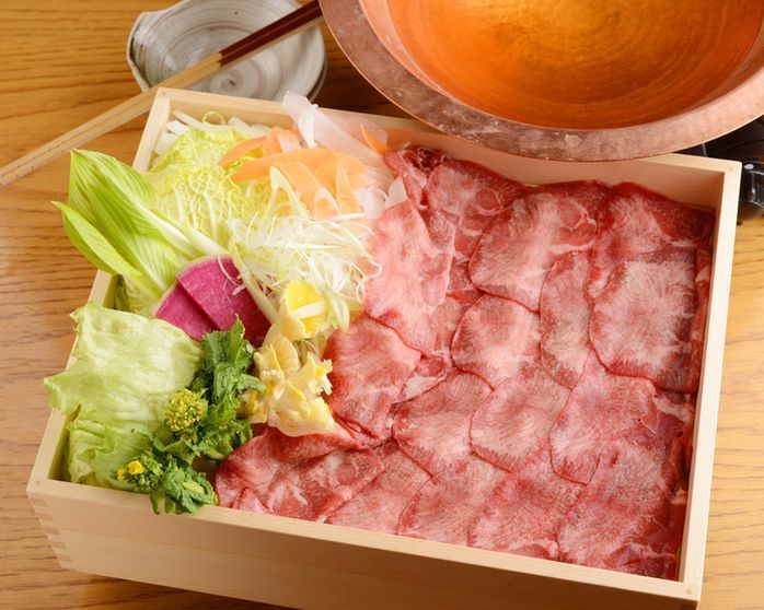 日本橋でしゃぶしゃぶを堪能。ランチから接待まで厳選6店！の画像