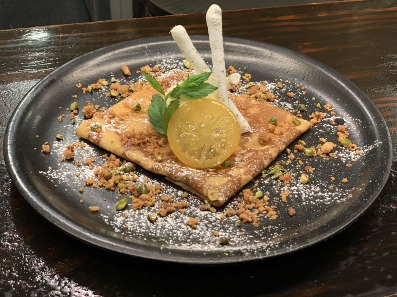 有楽町のおすすめクレープ6選 おしゃふわクレープを食べに行こう Aumo アウモ