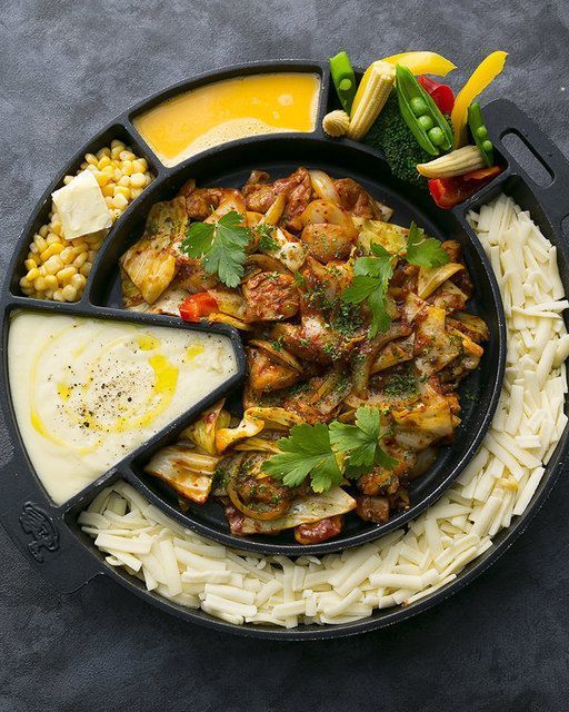 大阪でチーズタッカルビ とろ りチーズがたまらない おすすめ7選 Aumo アウモ