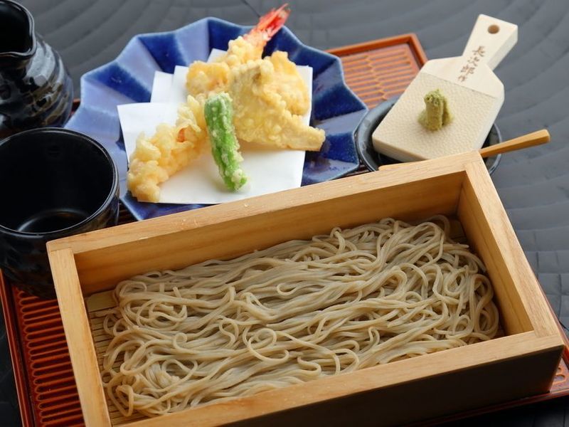 銀座で頂ける美味しいそば10選 本格手打ちそばや蕎麦懐石も紹介 Aumo アウモ