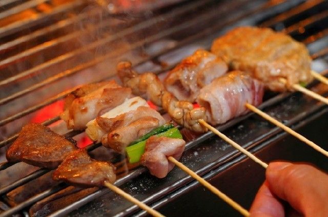 北新地は焼き鳥の街 安くて美味い店から高級感あるお店まで8選 Aumo アウモ