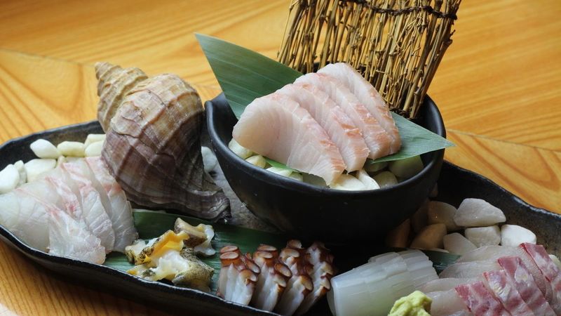 難波で海鮮 海鮮好きにはたまらない時間を過ごせる9選 Aumo アウモ