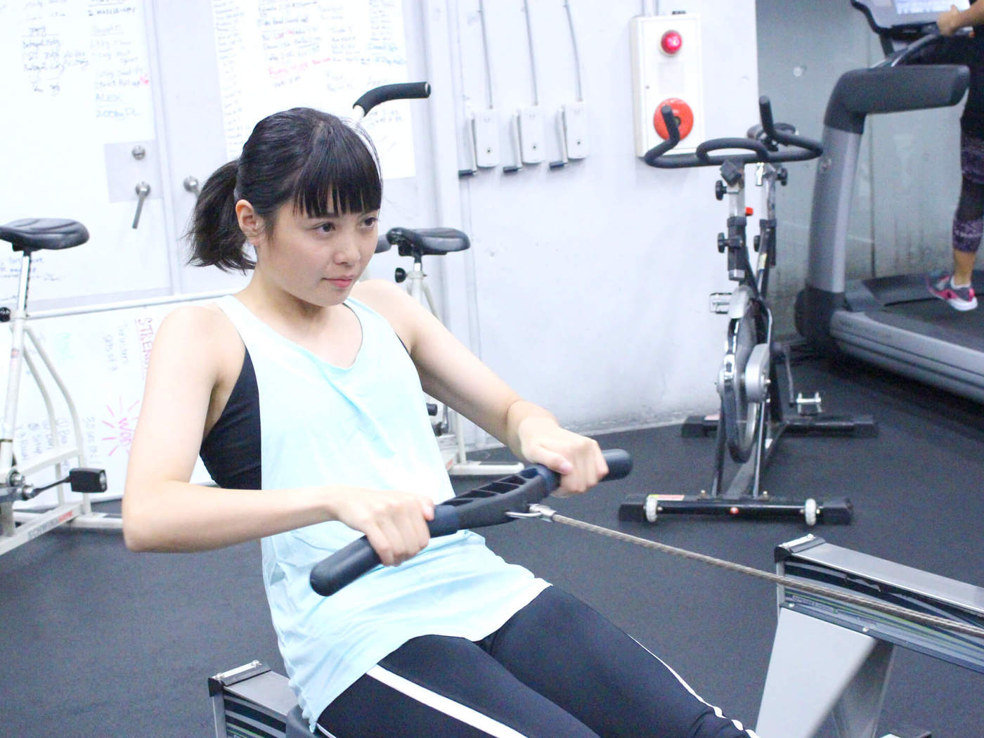 芸能人御用達！西麻布で超ハードエクササイズ「クロスフィット」体験の画像