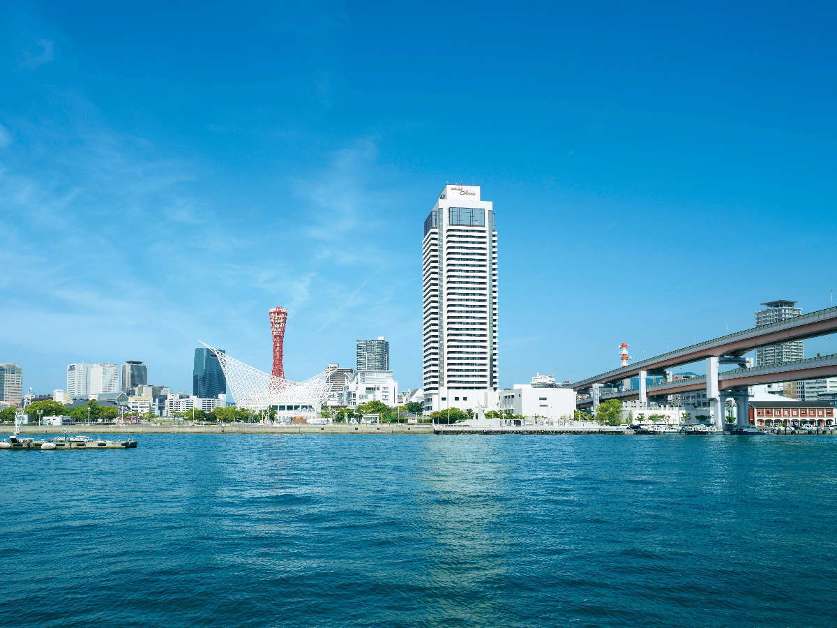 【神戸高級ホテル】贅沢お泊りできる人気のおすすめ宿7選！の画像