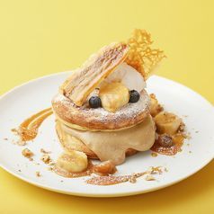21年最新 大阪のおしゃれなふわふわパンケーキ10選紹介 Aumo アウモ