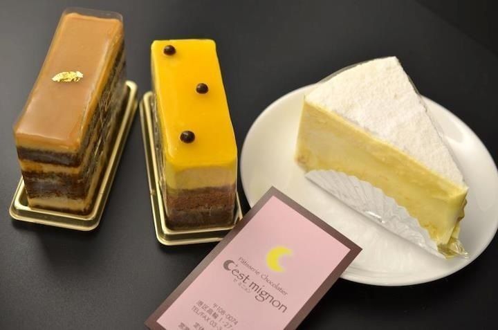 白金高輪 おすすめスイーツ9選 カフェのデザートから手土産まで Aumo アウモ