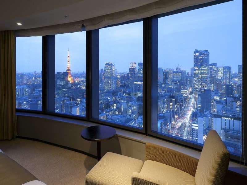 東京タワー近くのホテルおすすめ8選 カップルでの特別な夜に Aumo アウモ