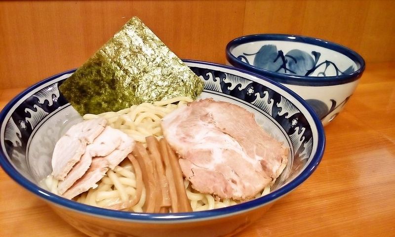 秋葉原 つけ麺をガッツリ食べたい おすすめ6店をご紹介 Aumo アウモ