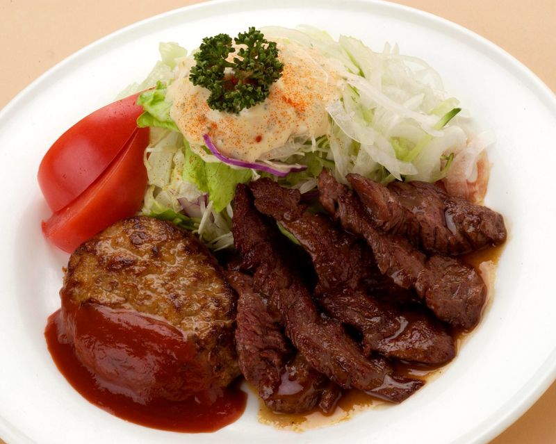 京都で食べる肉汁溢れるハンバーグ10選 食欲をそそる人気店を紹介 Aumo アウモ
