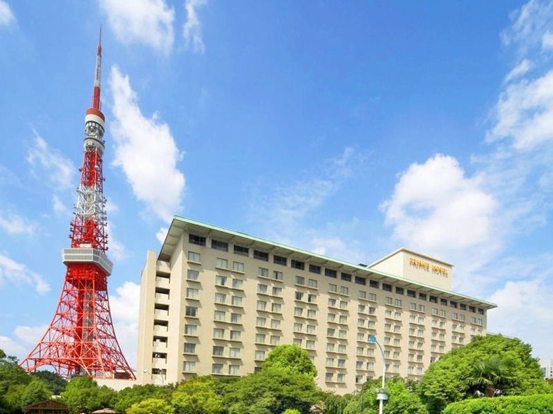 東京タワーのホテル おすすめ6選 周辺や夜景がきれいなホテル Aumo アウモ