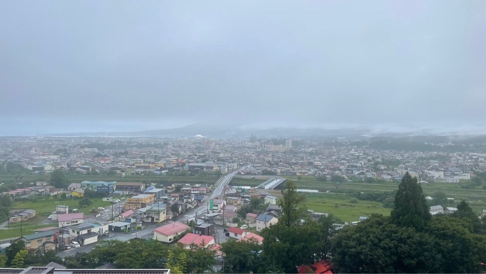 io.tomさんが投稿したむつグランドホテルに関する口コミの画像