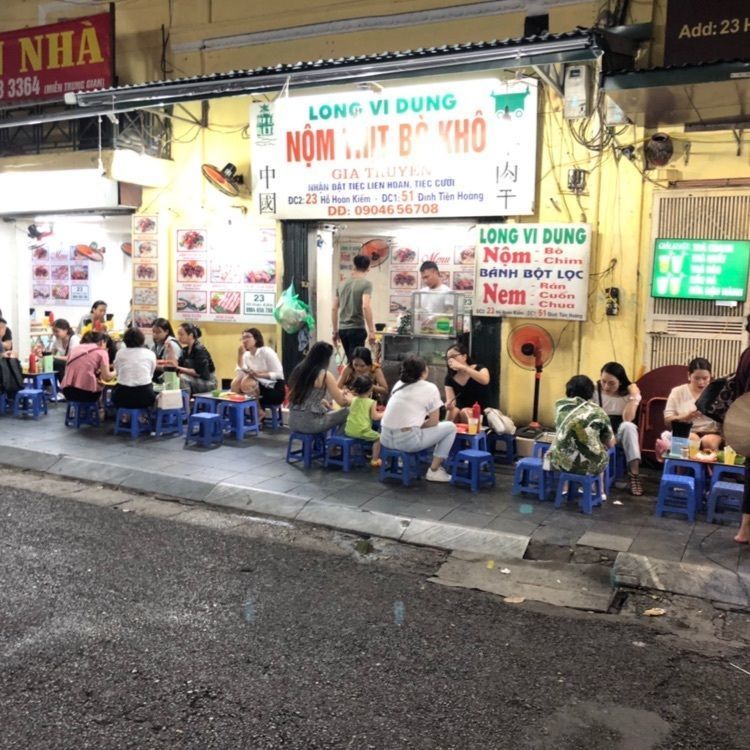 modernさんが投稿したThe Railway Hanoi に関する口コミの画像