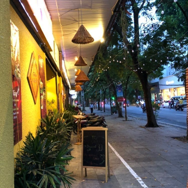 modernさんが投稿したThe Railway Hanoi に関する口コミの画像