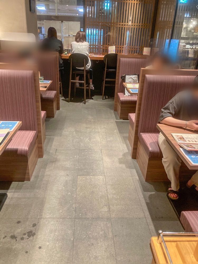 みかんさんが投稿した京都 茶寮翠泉 渋谷パルコ店に関する口コミの画像