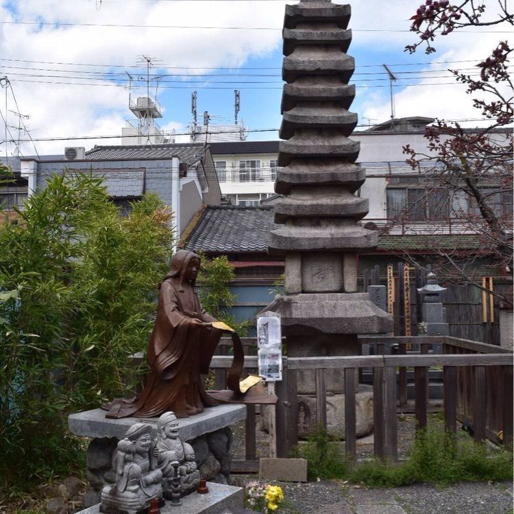 kayoooooさんが投稿した千本ゑんま堂引接寺に関する口コミの画像