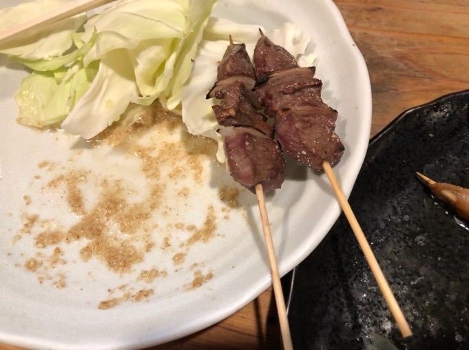 fumiさんが投稿したかわ屋 警固店に関する口コミの画像