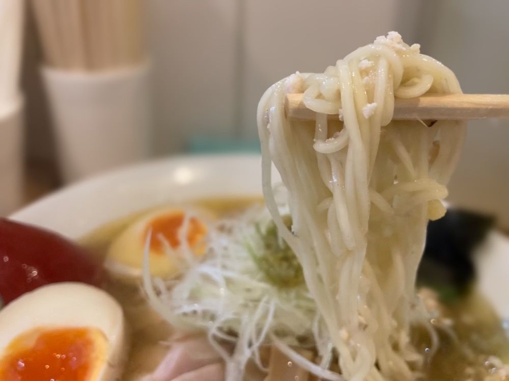 ハルさんが投稿したらーめん天神下 大喜に関する口コミの画像