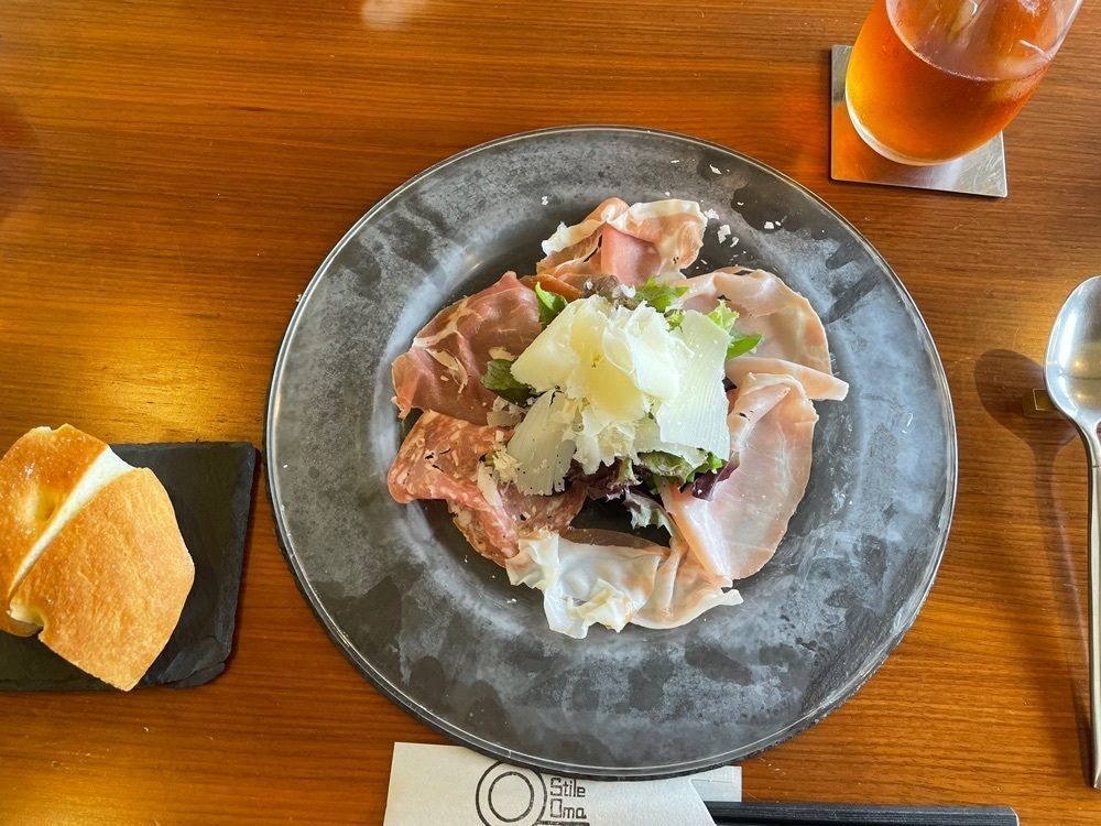 mayu mayuさんが投稿した茨城スティーレ オマ（Ibaraki ltalian Stile Oma）に関する口コミの画像