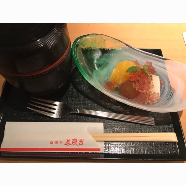 0323MSTさんが投稿した京懐石 美濃吉 そごう横浜店（きょうかいせき・みのきち）に関する口コミの画像