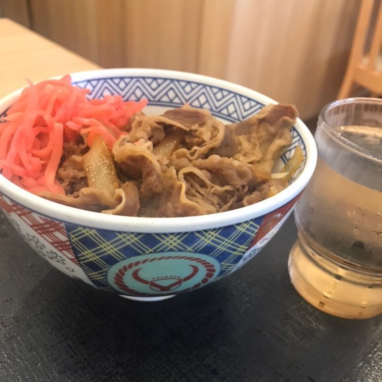 rikodamaさんが投稿した吉野家 久留米上津店に関する口コミの画像