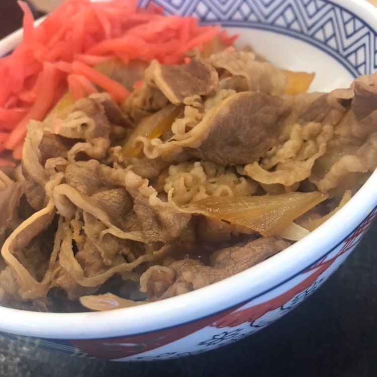 rikodamaさんが投稿した吉野家 久留米上津店に関する口コミの画像