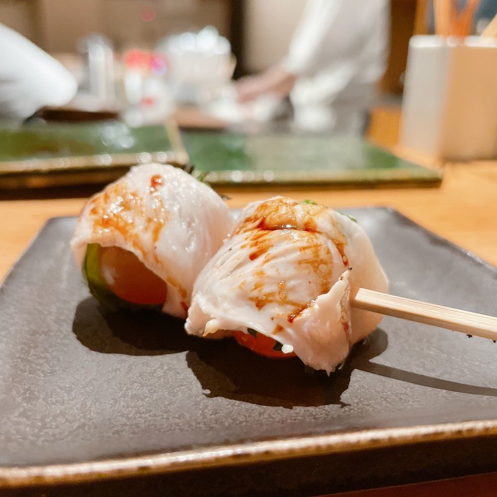 Kazushige1215さんが投稿した恵比寿 希鳥（Kicho）に関する口コミの画像