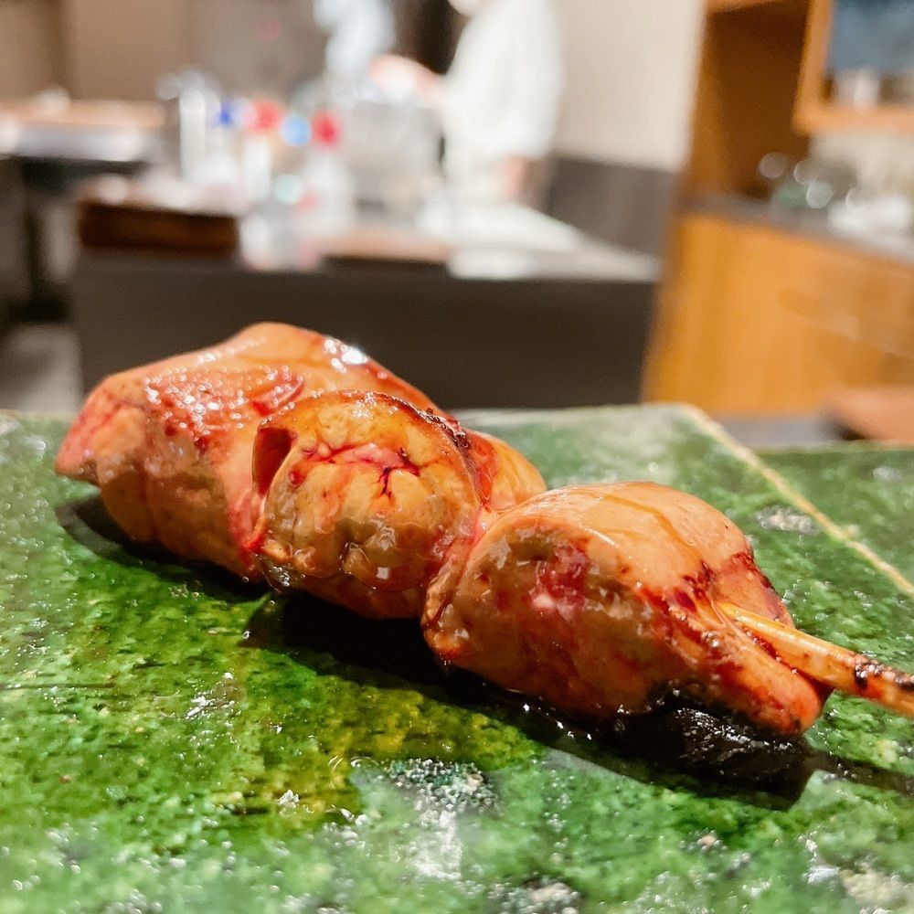 Kazushige1215さんが投稿した恵比寿 希鳥（Kicho）に関する口コミの画像