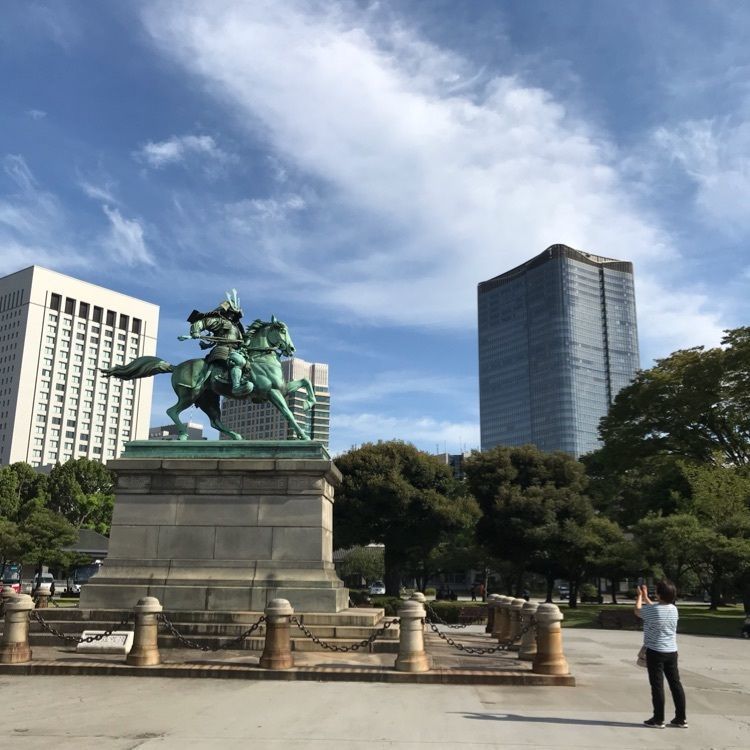 masa_7200さんが投稿した楠木正成銅像に関する口コミの画像