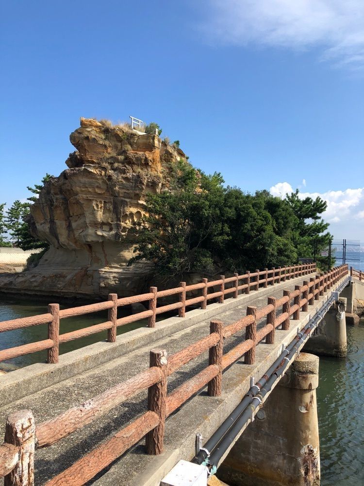 雲霧さんが投稿した絵島に関する口コミの画像
