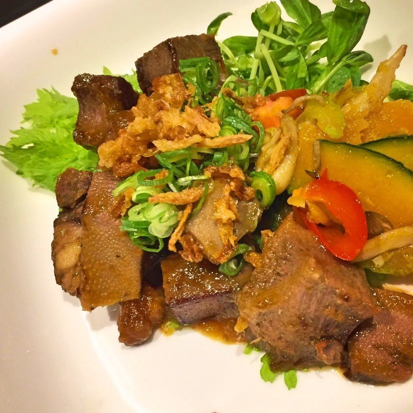 カランさんが投稿したとろろ料理 倭風酔に関する口コミの画像