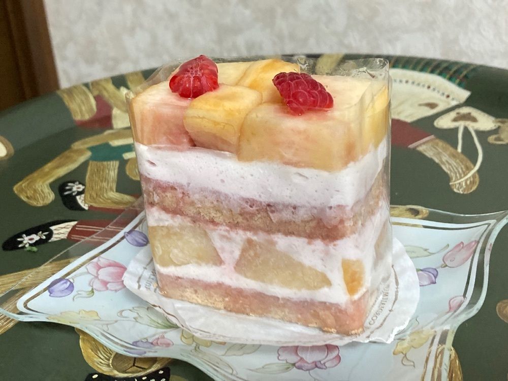 Howl Monさんが投稿したパティスリークレア（Patisserie CREA）に関する口コミの画像