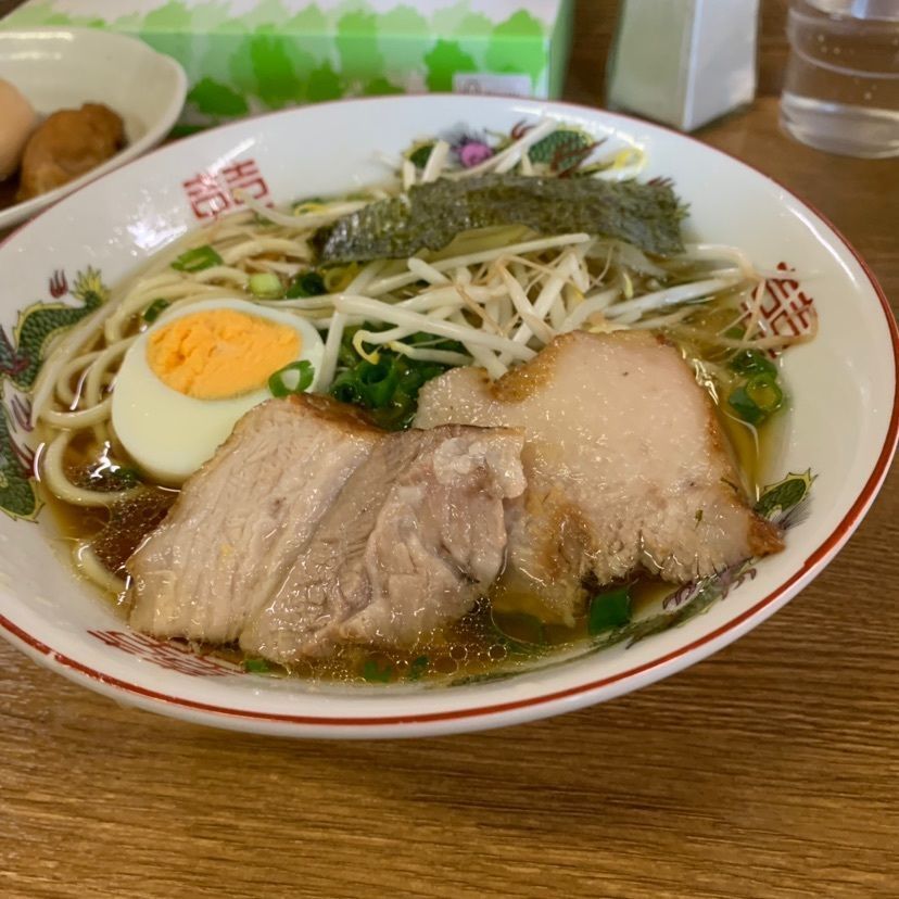 影の戦闘隊さんが投稿した二代目おかだラーメンに関する口コミの画像