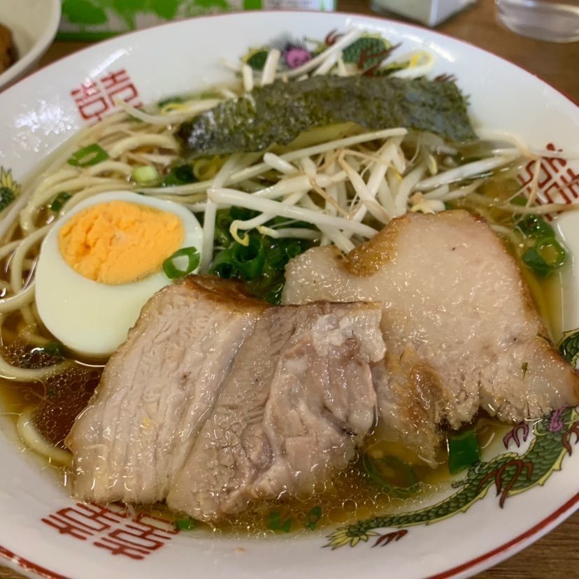 影の戦闘隊さんが投稿した二代目おかだラーメンに関する口コミの画像