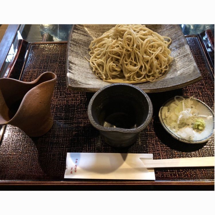 Hamachiさんが投稿した蕎麦切り 才屋に関する口コミの画像