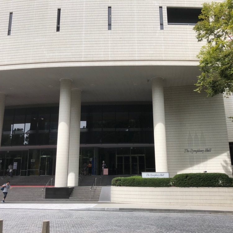 casual_market_124cさんが投稿したザ・シンフォニーホールに関する口コミの画像