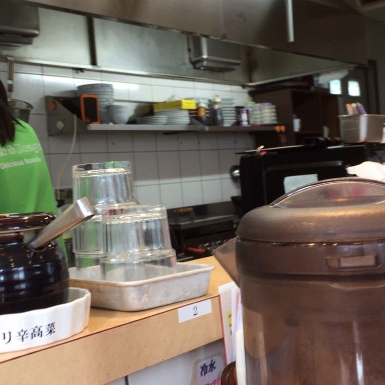 B'zが世界でNo.1！さんが投稿したラーメン食堂　一生懸麺（いっしょうけんめん【旧店名】東部ラーメン食堂　一生懸麺）に関する口コミの画像